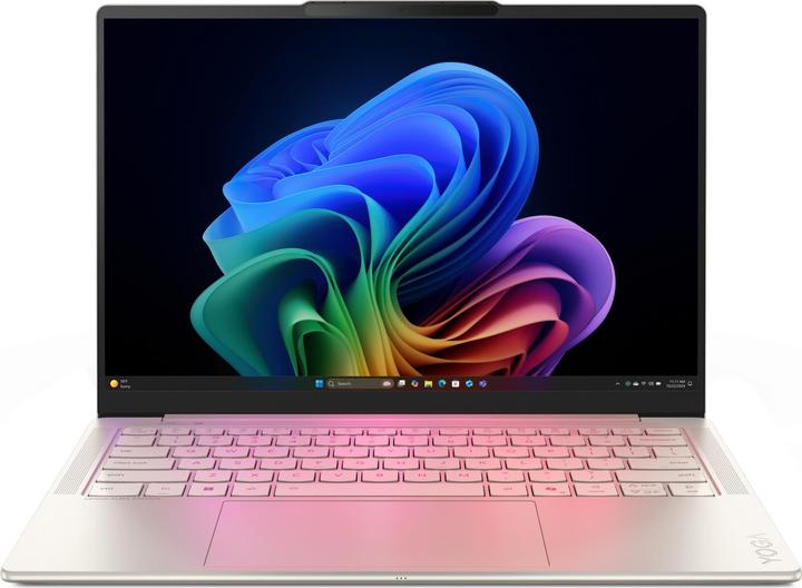 Actual product image Lenovo Yoga Slim 7 (14", Intel Core Ultra 7 258V, 4 GB, 1000 GB, DE)