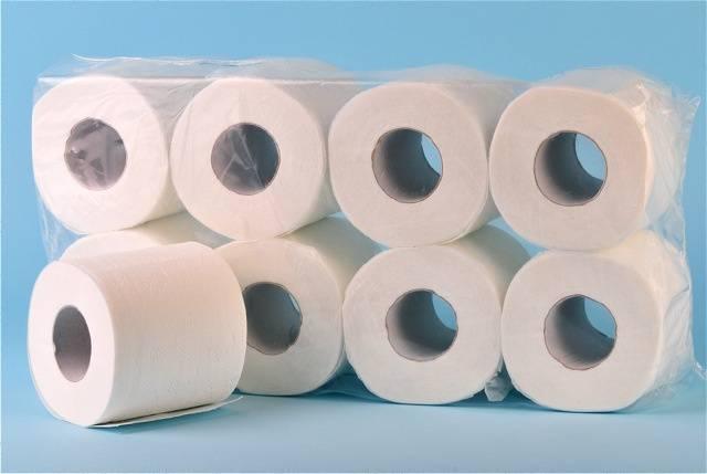 HMC Toilettenpapier (72 x)