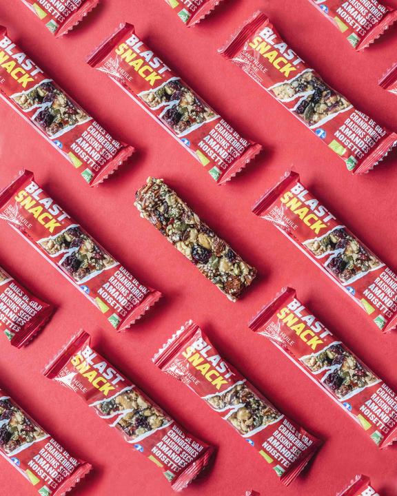 Actual product image Blast Snack (40 g)