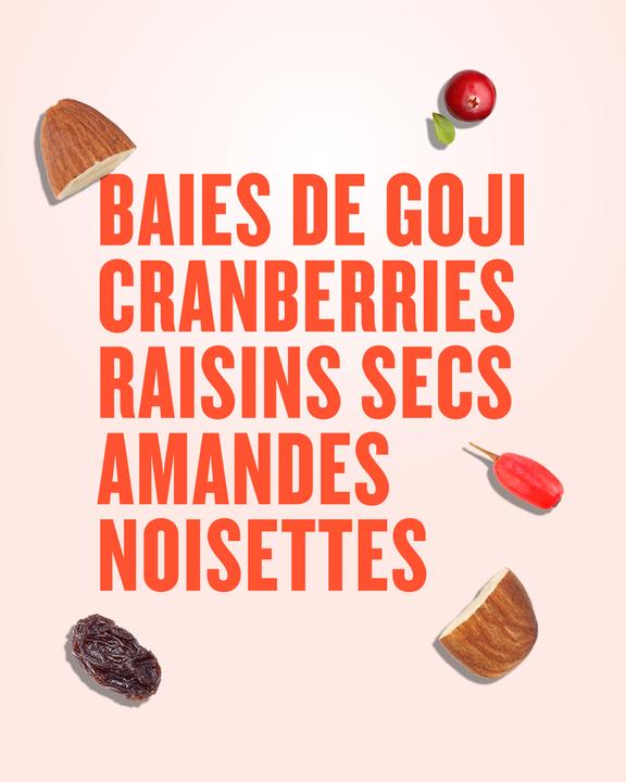 Actual product image Blast Snack (40 g)