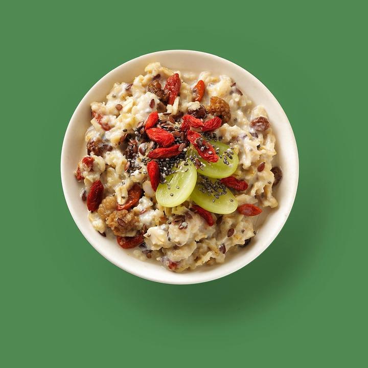 Produktbild Turtle Organic Porridge Goji & Chia (400 g)