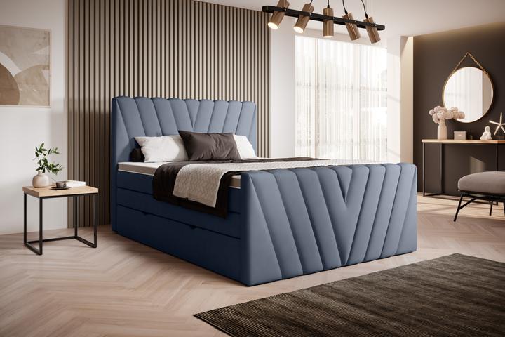 Bleu foncé Poco 40