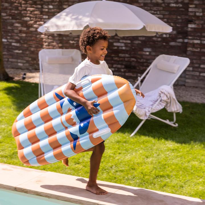 Produktbild Swim Essentials Surfbrett Striped Shark