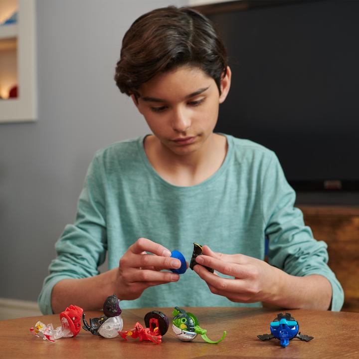 Actual product image Spin Master Bakugan Revolution - Core Bakugan