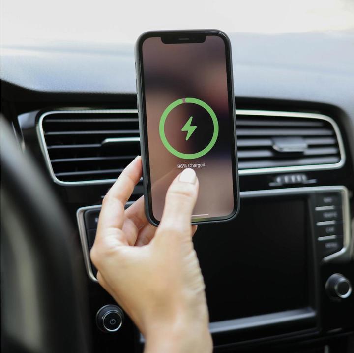 Produktbild Andi be free Wireless Vent Mount Charger, V2