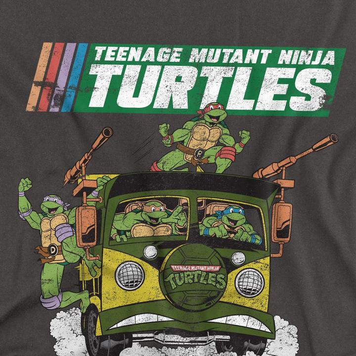 Produktbild Teenage Mutant NT TShirt (S)