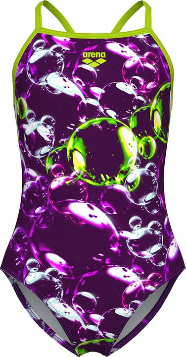 Image du produit Arena G Soap Bubbles Swimsuit Light Drop Back (140)
