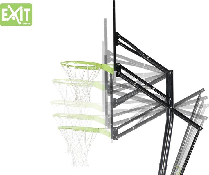 Actual product image Exit Galaxy Inground Basket