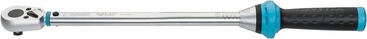 Produktbild HAZET Drehmomentschlüssel 5122-3CT ∙ Nm min-max: 40 - 200 Nm ∙ Toleranz: 3% ∙ Vierkant 12,5 mm (1/2… (1/2", 40 Nm, 200 Nm)