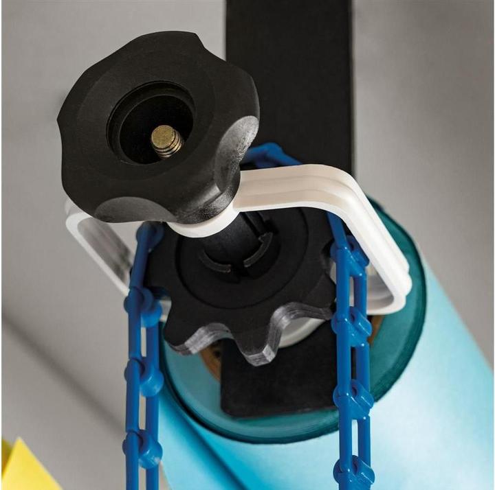 Image du produit Dörr Suspension pour 3 fonds papier (275 cm, 36 cm)