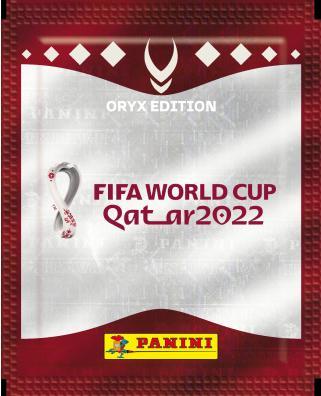 Immagine prodotto Panini Coppa del Mondo FIFA Qatar 2022 TM - Scatola da esposizione (Multilingue)