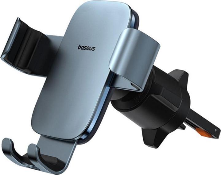 Image du produit Baseus Support de ventilation pour voiture par gravité Metal Age 3 BS-CM028 - gris