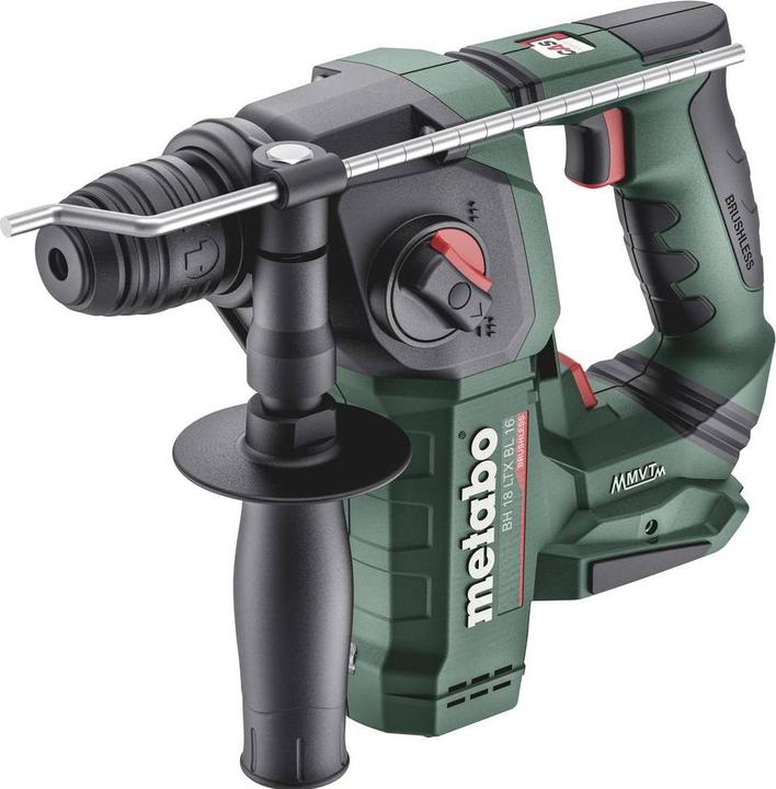 Actual product image Metabo BH 18 LTX BL 16 (Rechargeable battery operated)
