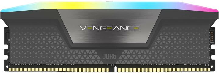 Actual product image Corsair Vengeance RGB (2 x 32GB, 6000 MHz, DDR5 RAM, DIMM)