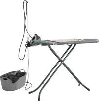 Actual product image Leifheit AirBoard M Black Plus ironing board (120 x 38 cm)