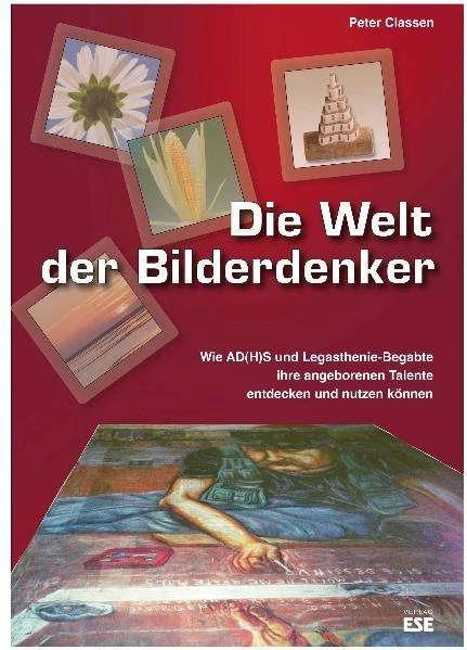 Actual product image Die Welt der Bilderdenker (German, Peter Classen, 2012)