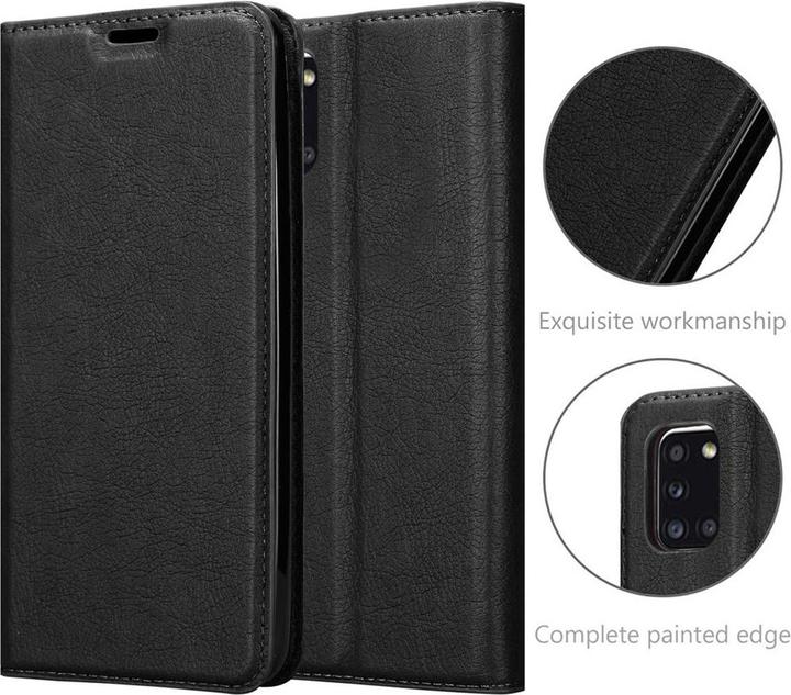 Image du produit Cadorabo Book Couverture magnétique invisible (Samsung Galaxy A31)
