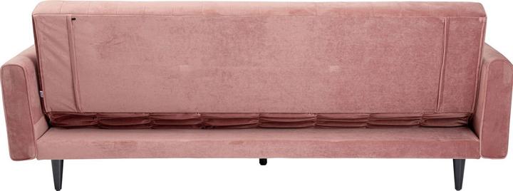Actual product image Kare Design Sofa Bed Milchbar Mauve (Sofa bed)