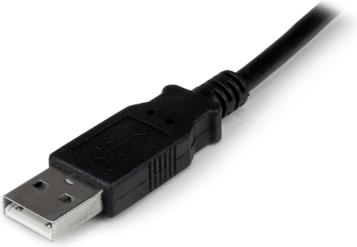 Actual product image StarTech USB To Dvi Adapter Card (DVI, 5.50 cm)