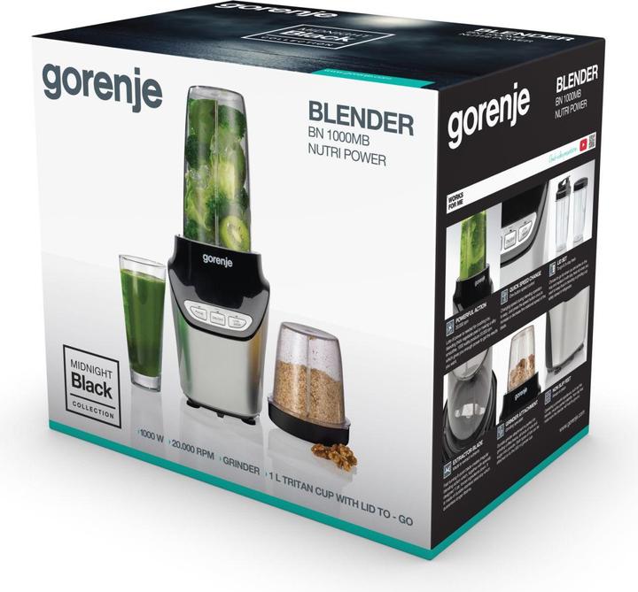 Immagine prodotto Gorenje BN1000MB (1000 W)
