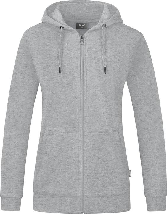 Produktbild JAKO Kapuzenjacke Organic (44)
