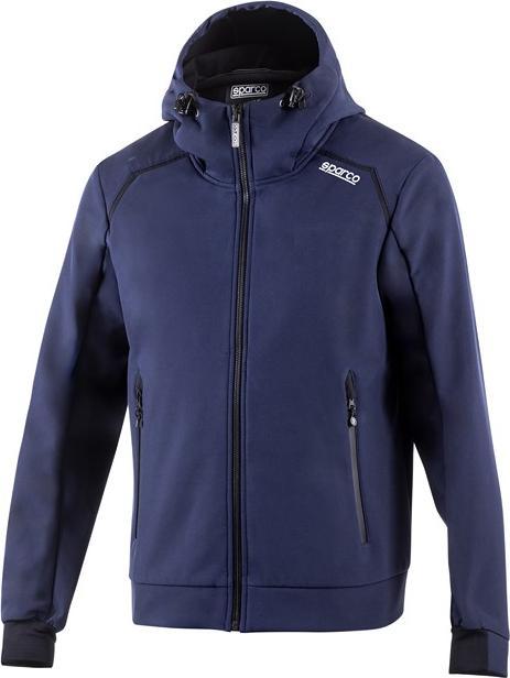 Produktbild Sparco SL Hooded Softshell (L)