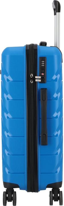 Immagine prodotto D&N Travel Line 4100 set di valigie a 4 ruote 3 pezzi (172 l, XL (da 115l))