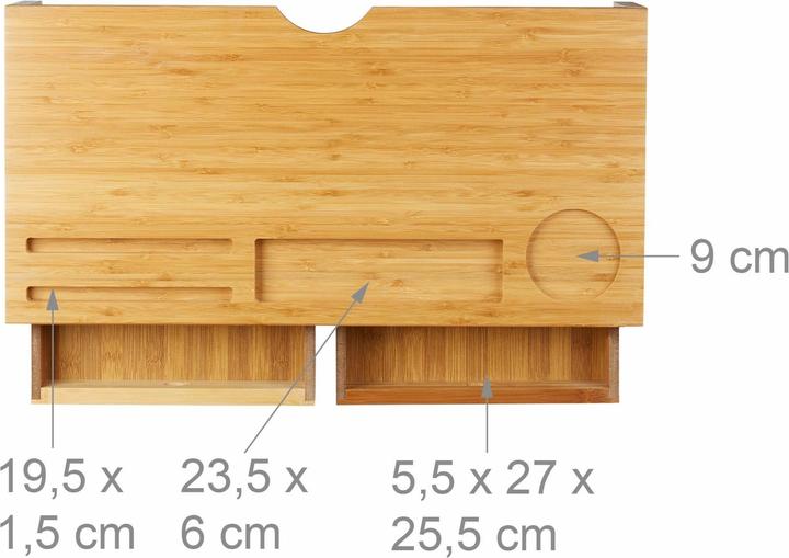 Produktbild Relaxdays Laptopständer