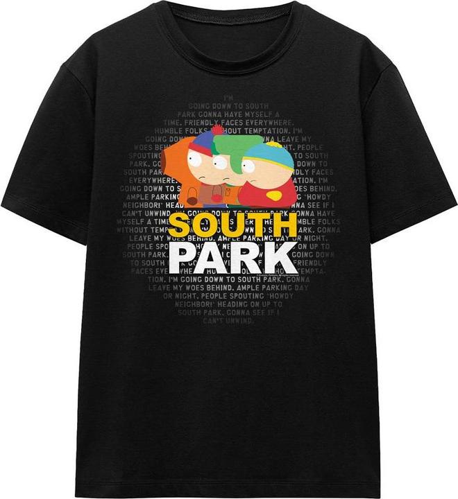 Actual product image Ubisoft Unisex Adult Lyrics T-Shirt (XL)