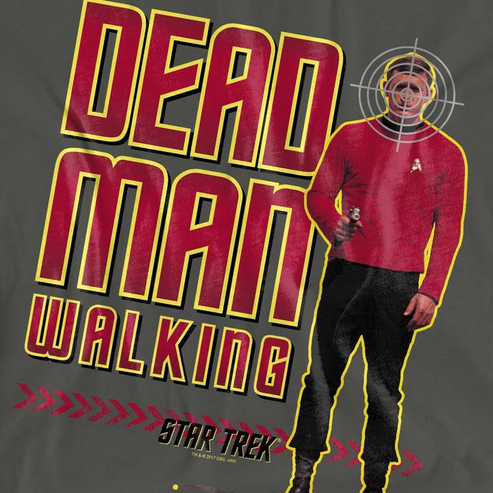 Produktbild Dead Man Walking TShirt (M)