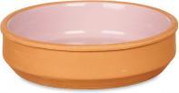 Produktbild La Dehesa Satz 4 Steingut Töpfe 16 cm rosa Farbe (16 cm)