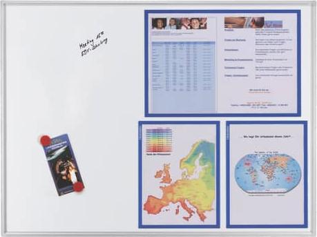 Produktbild Franken Whiteboard ECO Stahl (240 x 120 cm)