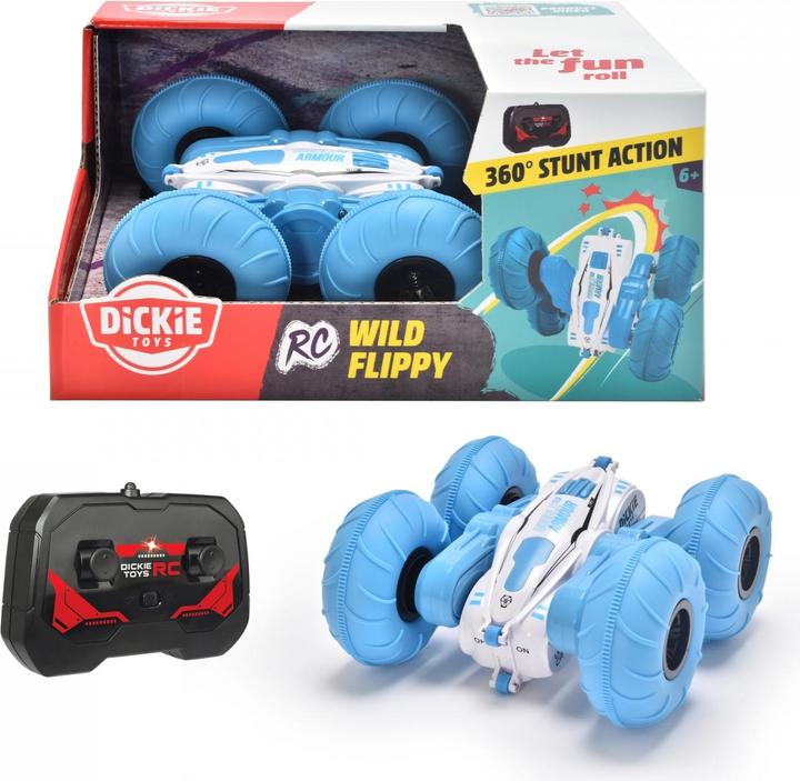 Produktbild Dickie Wild Flippy