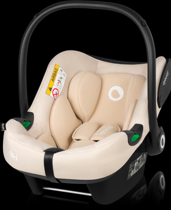 Immagine prodotto Lionelo Astrid I-Size (Seggiolino, ECE R129/i-Size Standard)