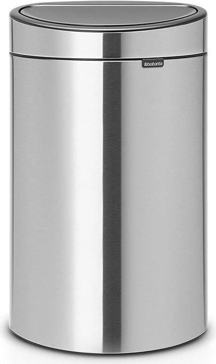 Actual product image Brabantia Touch Bin (40 l)