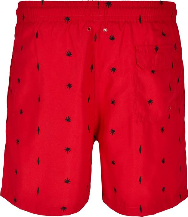Produktbild Urban Classics Embroidery Swim Shorts (L)