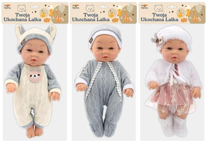 Produktbild Trifox MIX Babypuppe