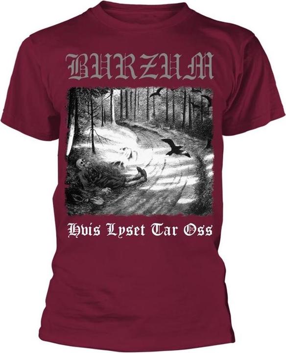 Produktbild Universal Textiles Hvis Lyset Tar Oss TShirt (M)