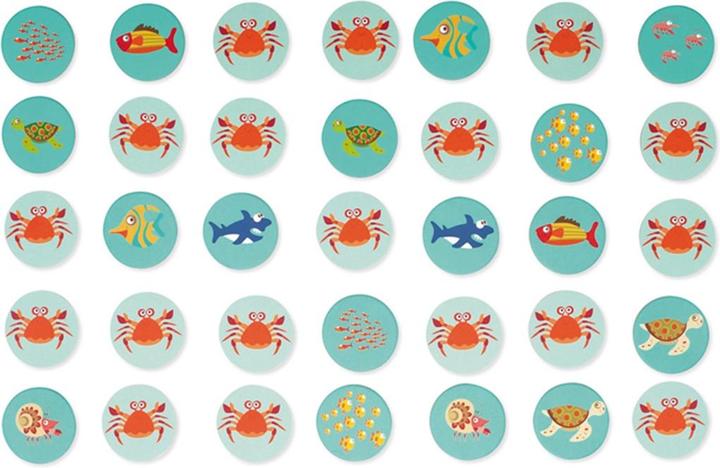 Immagine prodotto Scratch Giochi 3in1 pesce (Tedesco)