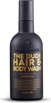 Produktbild Waterclouds THE DUDE HAIR & BODY WASH for all skin & hair types 250 ml (250 ml)