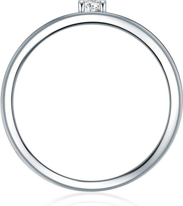 Image du produit Rafaela Donata Femme argent sterling zirconium argent - 15212 (52, Argent 925)