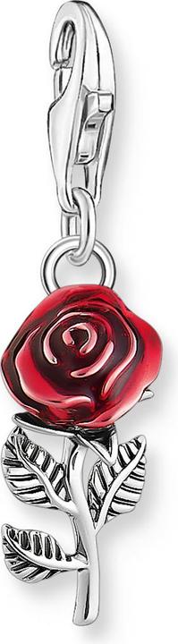 Thomas Sabo Charm Sterling Silver (925er Silber/925er Silber, Emaille)