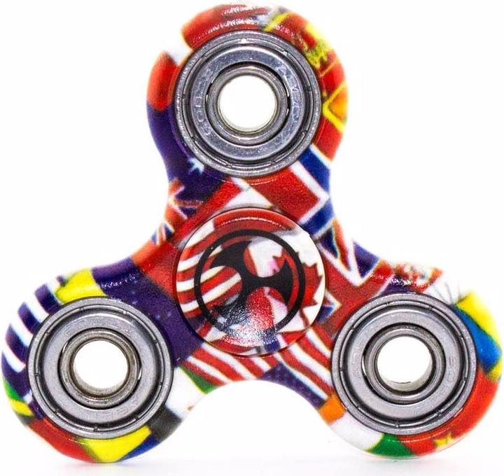 Produktbild Pro Spinner Fidget Spinner Multi