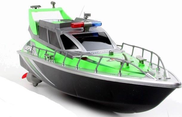 Actual product image HT RC Motorboat 2875