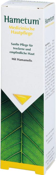 Produktbild Hametum medizinische Hautpflege, 50 g Creme (24h Creme)