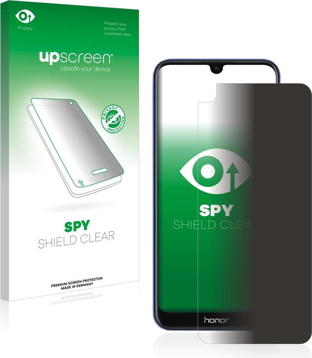 Actual product image upscreen Spy Shield Privacy Protector (1 Piece, K61)