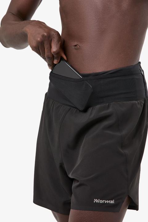 Image du produit Nnormal Race Shorts Black (S)