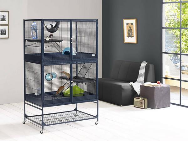 Actual product image Savic Bac Fond de cage Royal Suite 95 Double