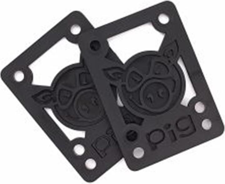 Pig Riser Pads Hard (2Set)
