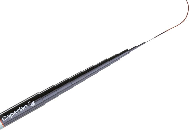 Caperlan LAKESIDE 5 travel 400 (Eisrute, 400 cm)
